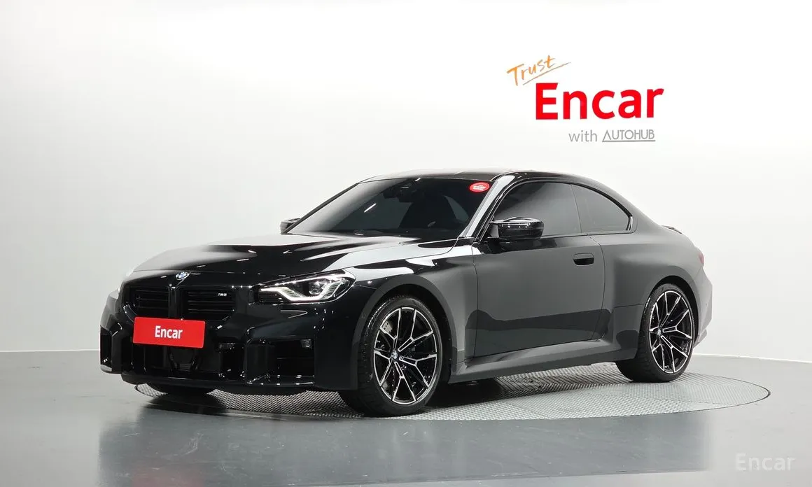 BMW M2 2023 M2 Coupe