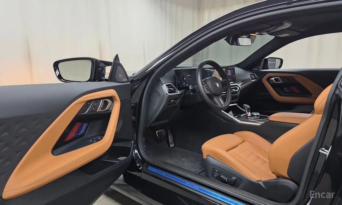 BMW M2 2023 M2 Coupe