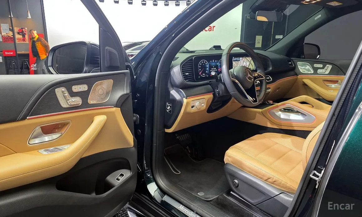 Mercedes-Benz GLE-Class 2019 GLE450 4MATIC