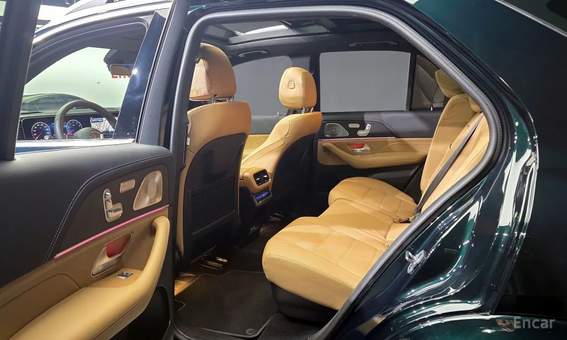 Mercedes-Benz GLE-Class 2019 GLE450 4MATIC