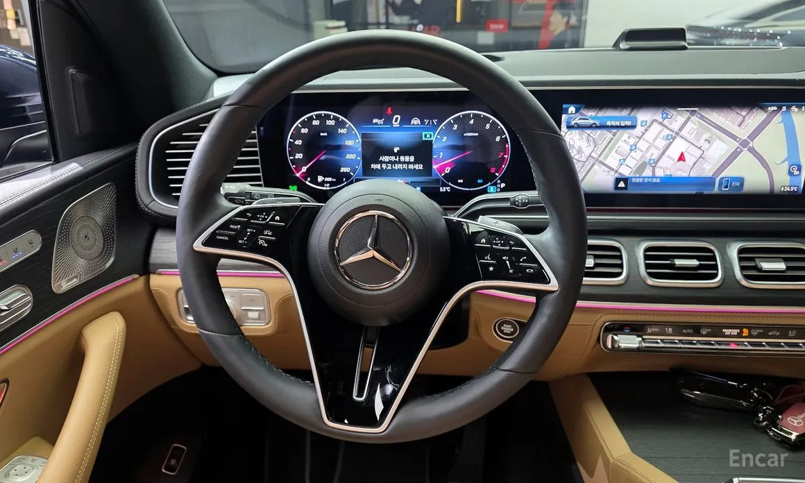 Mercedes-Benz GLE-Class 2019 GLE450 4MATIC