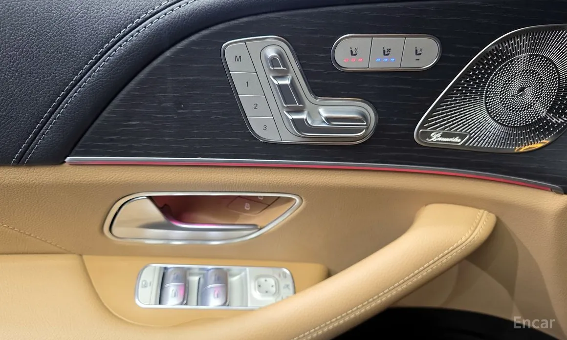 Mercedes-Benz GLE-Class 2019 GLE450 4MATIC