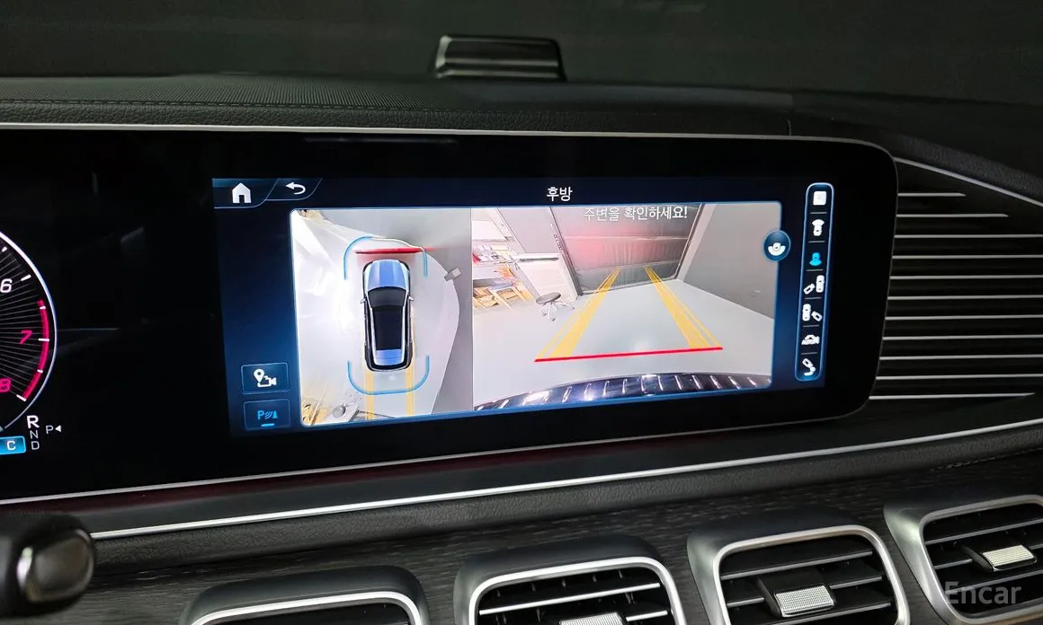 Mercedes-Benz GLE-Class 2019 GLE450 4MATIC