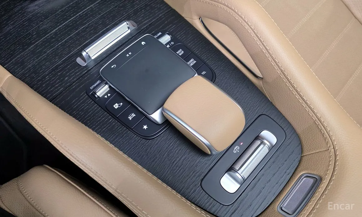 Mercedes-Benz GLE-Class 2019 GLE450 4MATIC