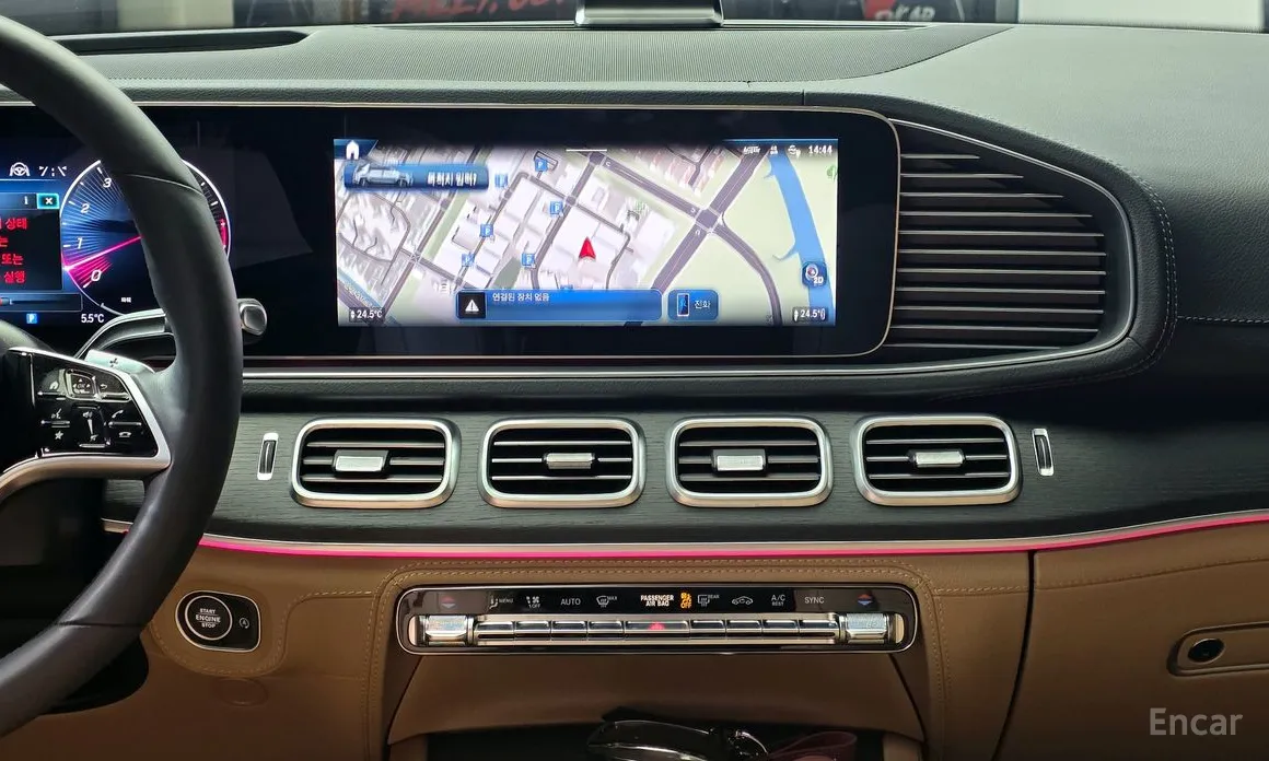 Mercedes-Benz GLE-Class 2019 GLE450 4MATIC