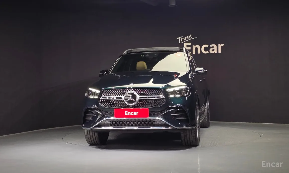 Mercedes-Benz GLE-Class 2019 GLE450 4MATIC