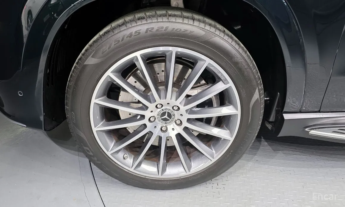 Mercedes-Benz GLE-Class 2019 GLE450 4MATIC