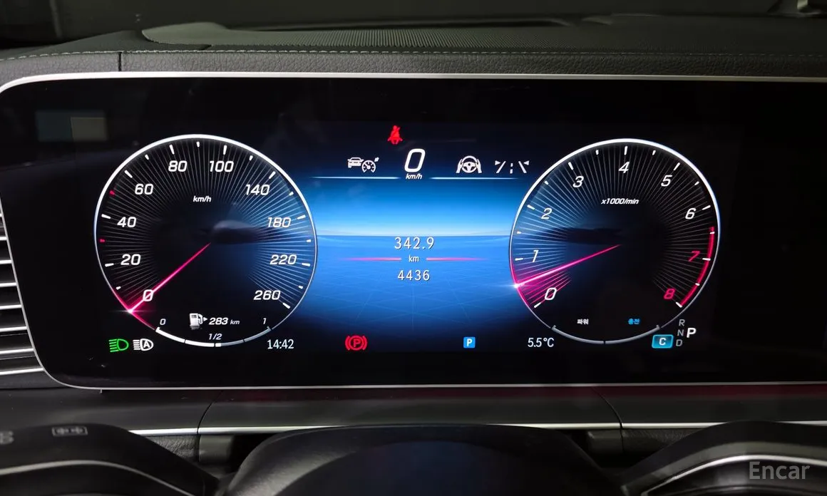 Mercedes-Benz GLE-Class 2019 GLE450 4MATIC