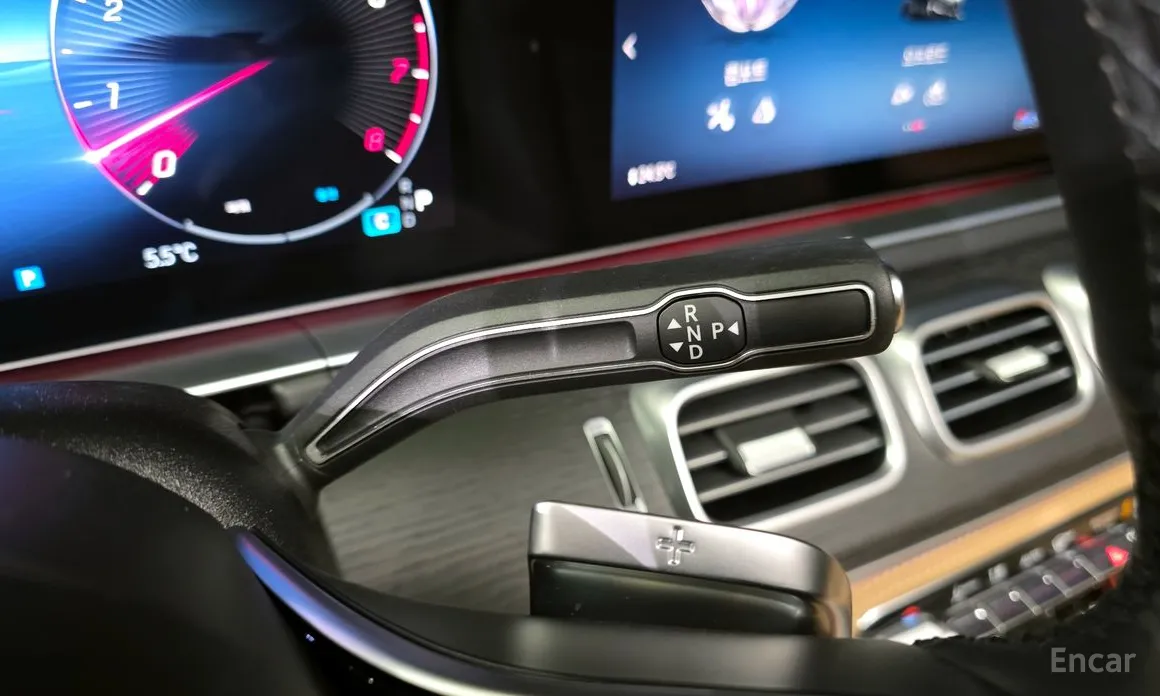 Mercedes-Benz GLE-Class 2019 GLE450 4MATIC