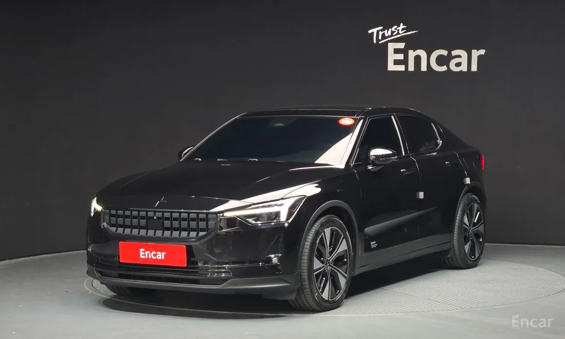 Polestar 2 2022 Longrange Singlemotor