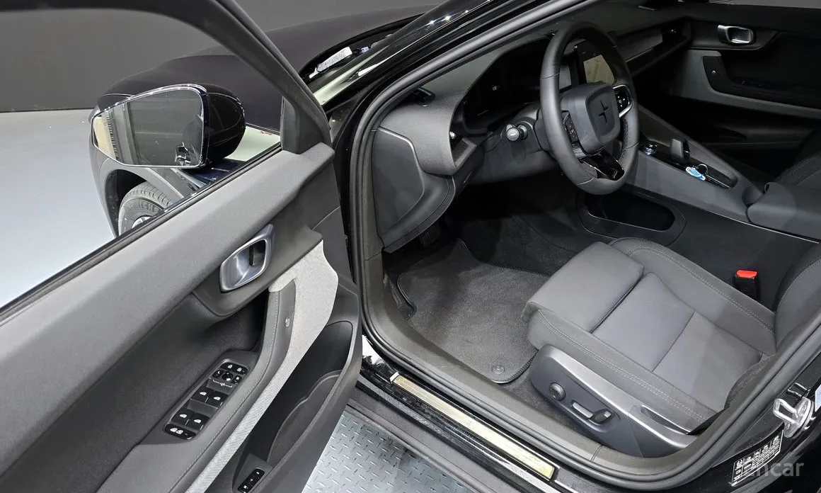 Polestar 2 2022 Longrange Singlemotor