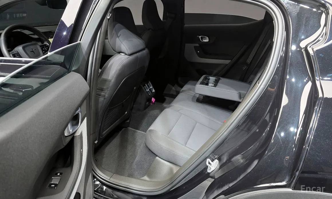 Polestar 2 2022 Longrange Singlemotor