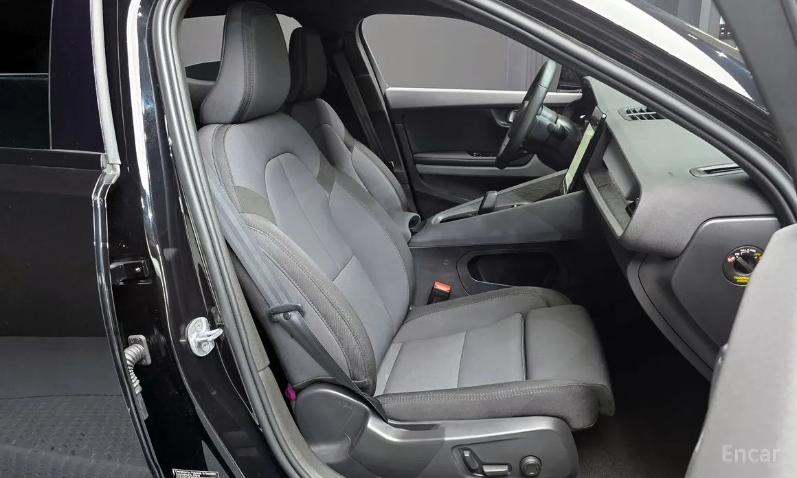 Polestar 2 2022 Longrange Singlemotor