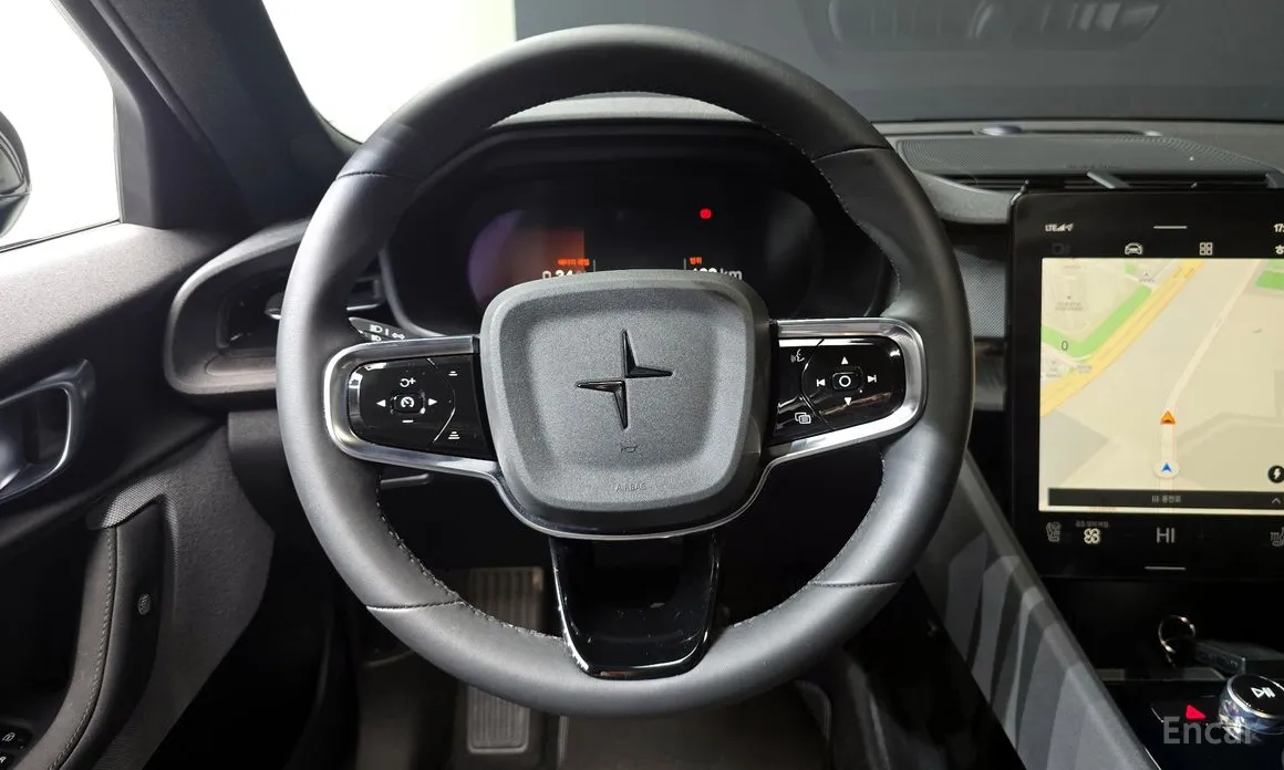 Polestar 2 2022 Longrange Singlemotor