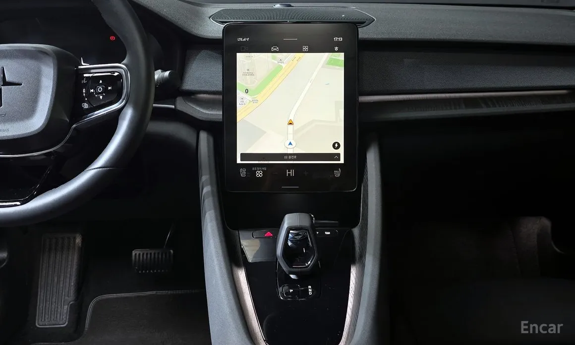 Polestar 2 2022 Longrange Singlemotor