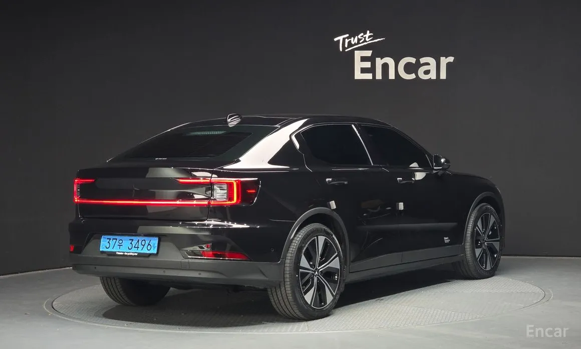 Polestar 2 2022 Longrange Singlemotor