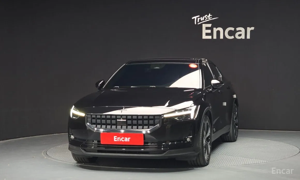 Polestar 2 2022 Longrange Singlemotor