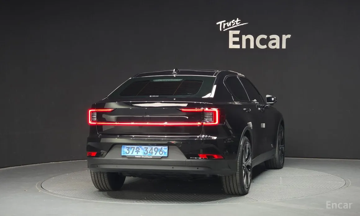 Polestar 2 2022 Longrange Singlemotor