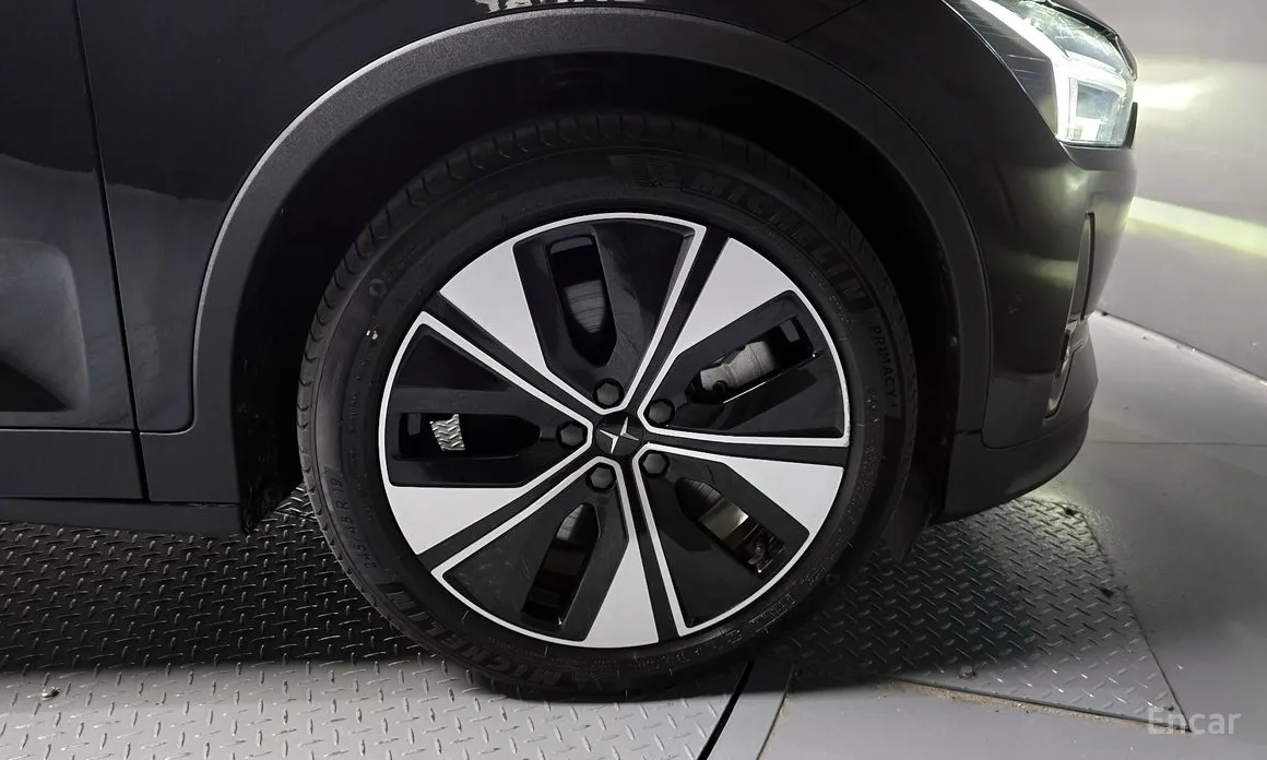 Polestar 2 2022 Longrange Singlemotor