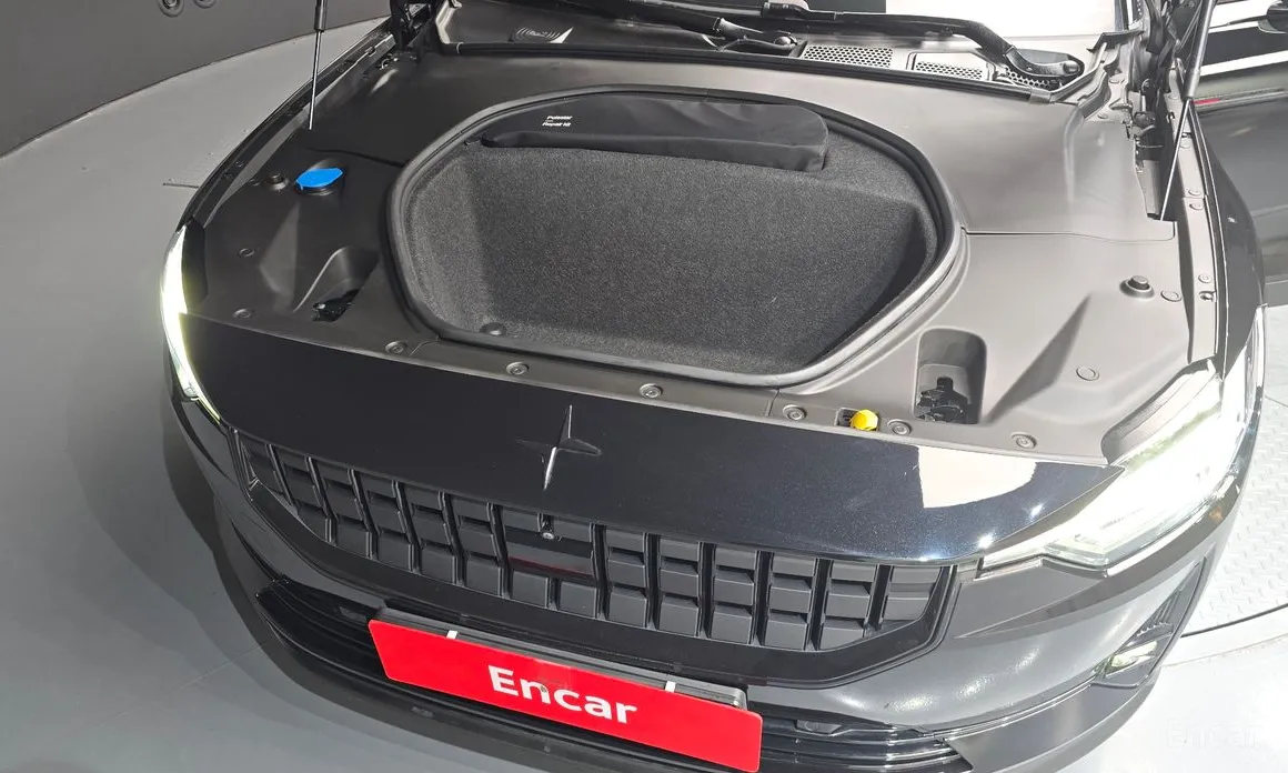 Polestar 2 2022 Longrange Singlemotor