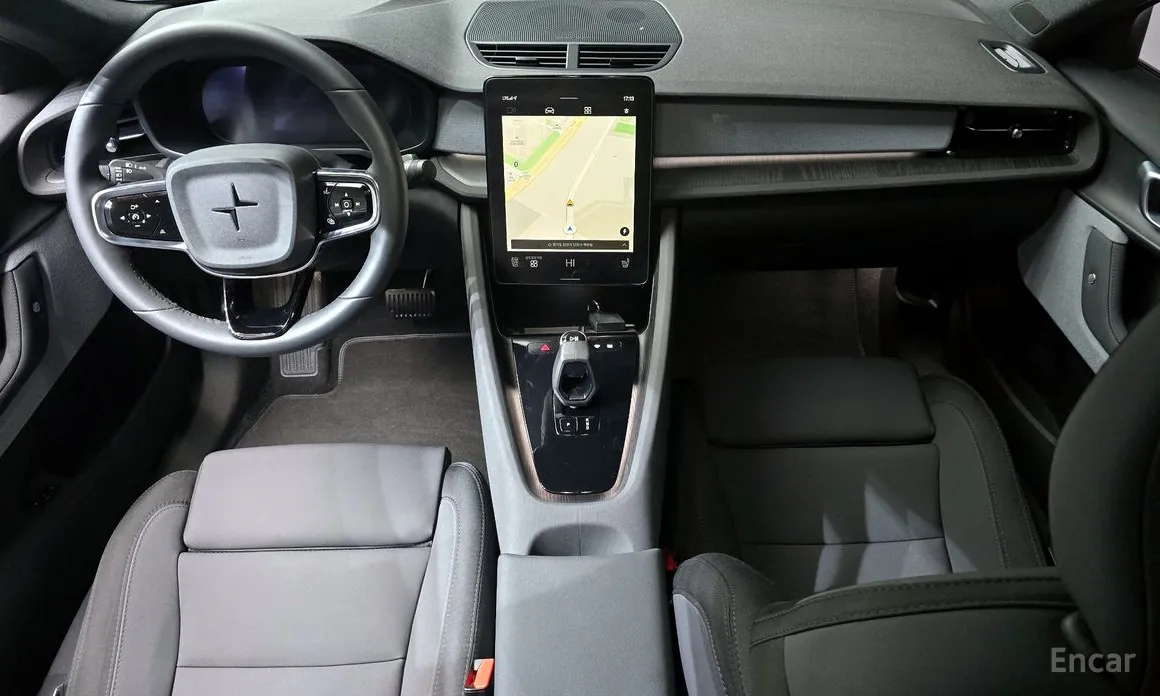 Polestar 2 2022 Longrange Singlemotor