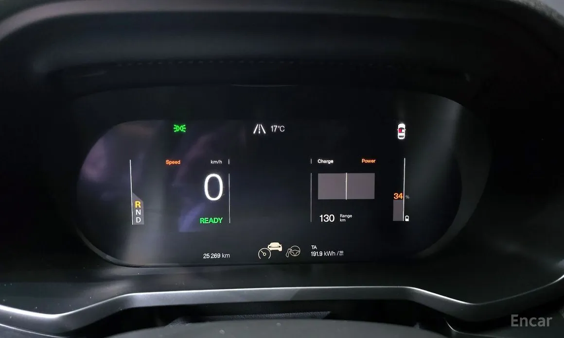 Polestar 2 2022 Longrange Singlemotor