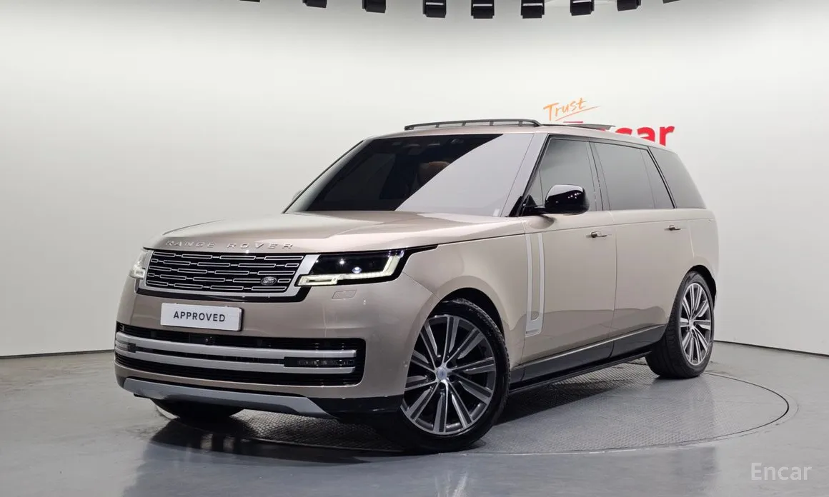 Land Rover Range Rover 2022 P530 Autobiography Long Wheel Base