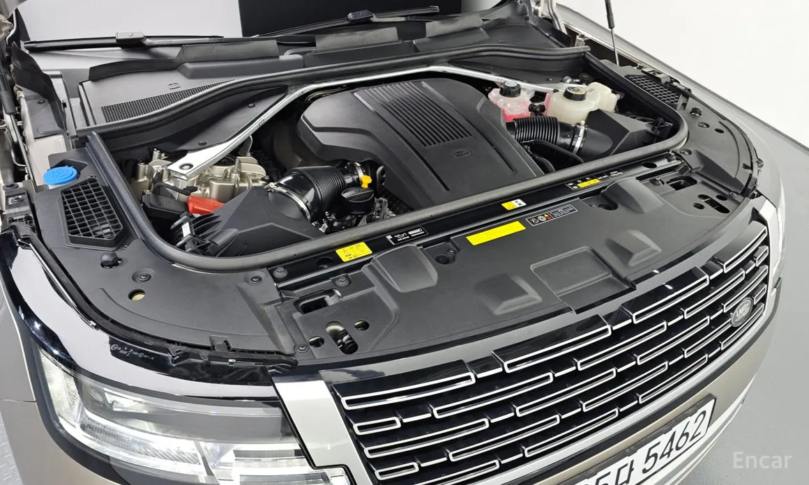 Land Rover Range Rover 2022 P530 Autobiography Long Wheel Base