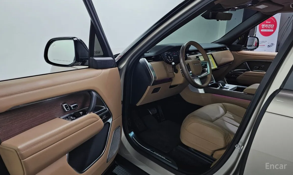 Land Rover Range Rover 2022 P530 Autobiography Long Wheel Base