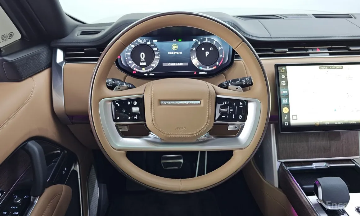 Land Rover Range Rover 2022 P530 Autobiography Long Wheel Base