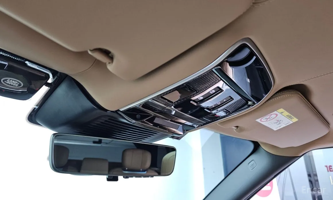 Land Rover Range Rover 2022 P530 Autobiography Long Wheel Base