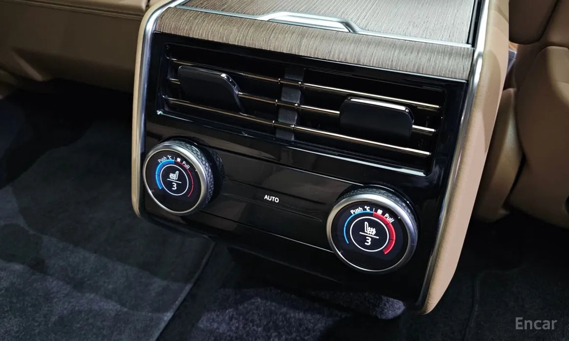 Land Rover Range Rover 2022 P530 Autobiography Long Wheel Base