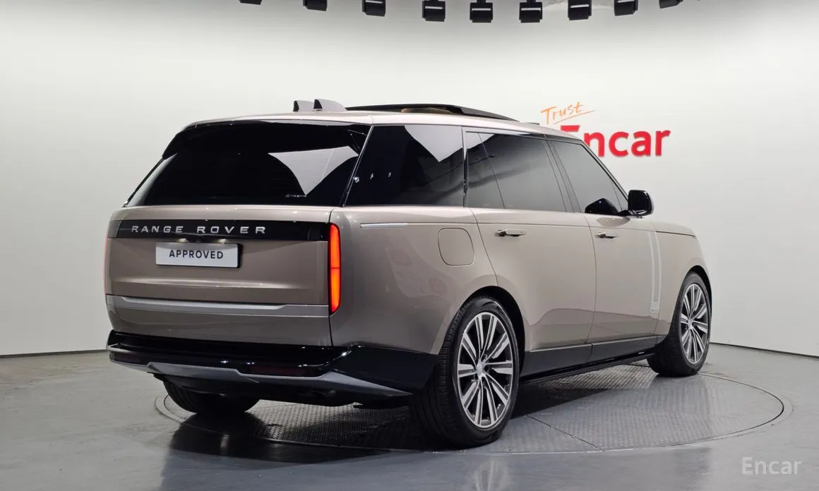 Land Rover Range Rover 2022 P530 Autobiography Long Wheel Base