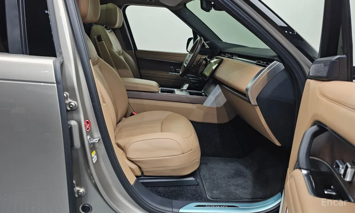 Land Rover Range Rover 2022 P530 Autobiography Long Wheel Base