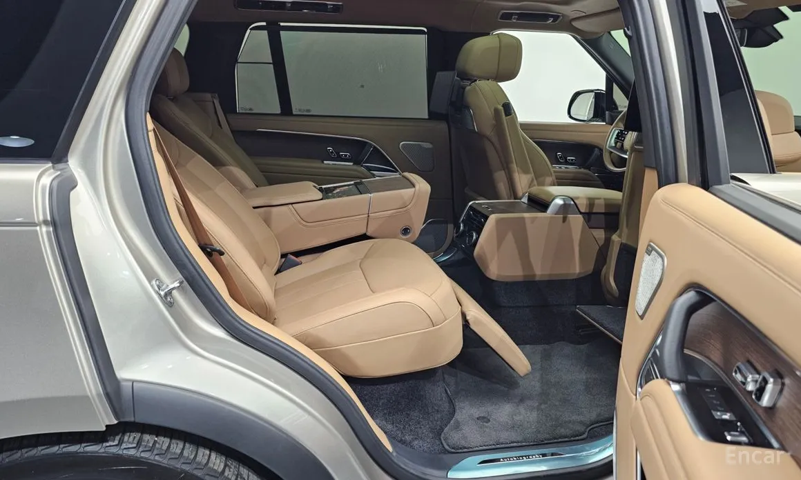 Land Rover Range Rover 2022 P530 Autobiography Long Wheel Base