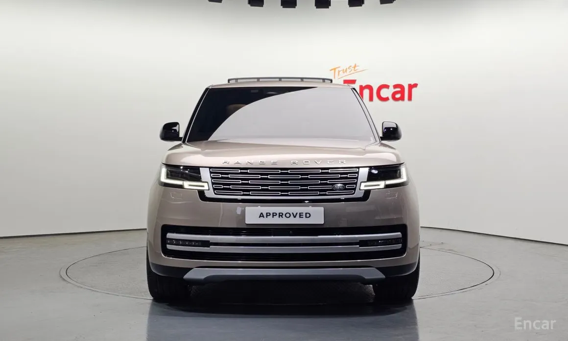 Land Rover Range Rover 2022 P530 Autobiography Long Wheel Base