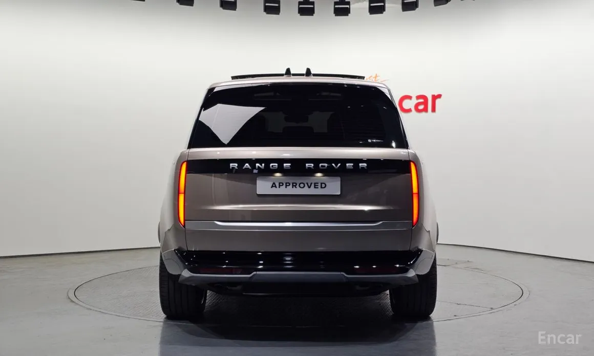 Land Rover Range Rover 2022 P530 Autobiography Long Wheel Base