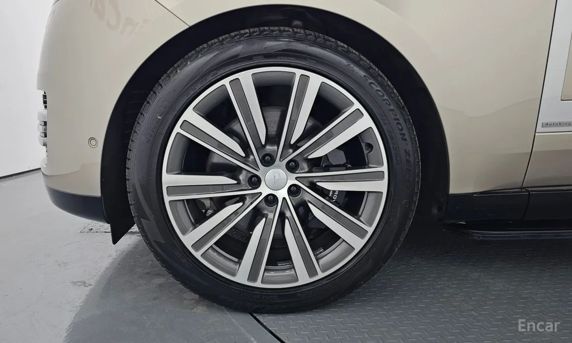 Land Rover Range Rover 2022 P530 Autobiography Long Wheel Base