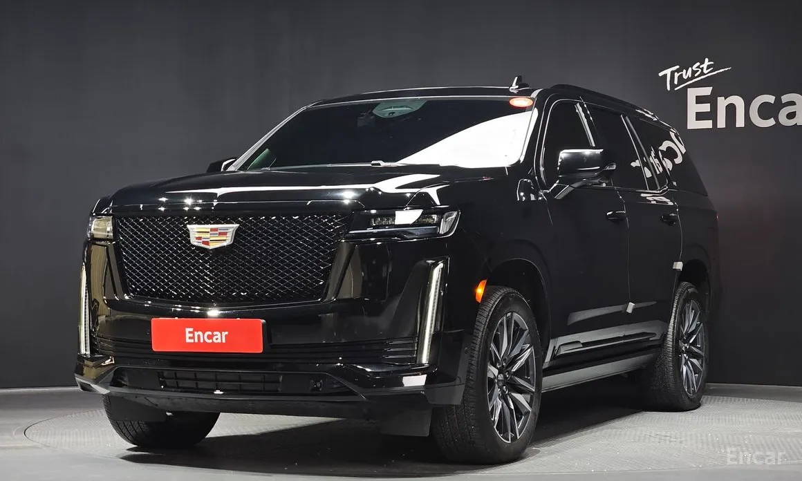 Cadillac Escalade 2021 6.2
