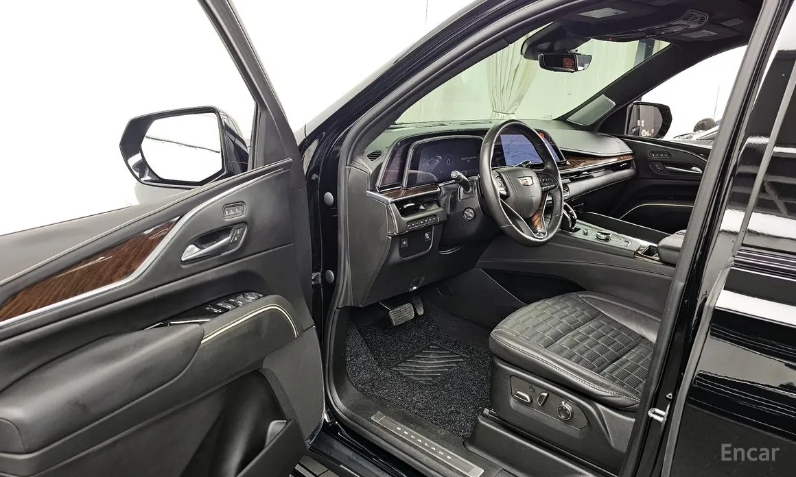 Cadillac Escalade 2021 6.2