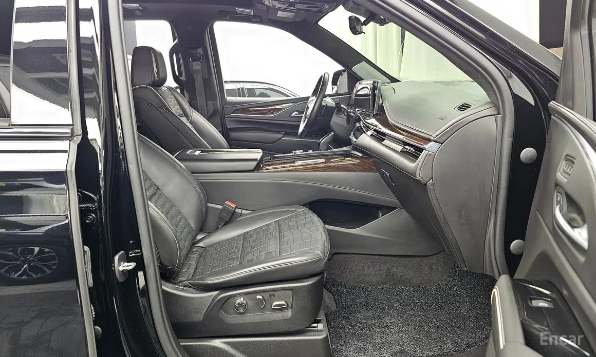 Cadillac Escalade 2021 6.2