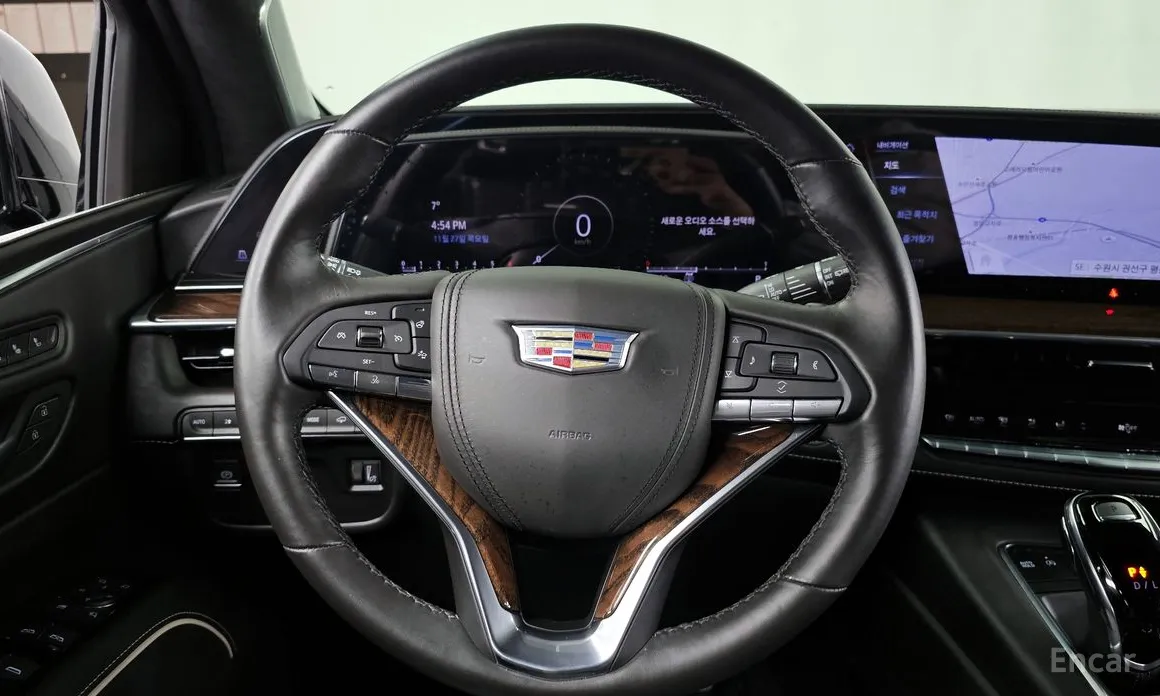 Cadillac Escalade 2021 6.2