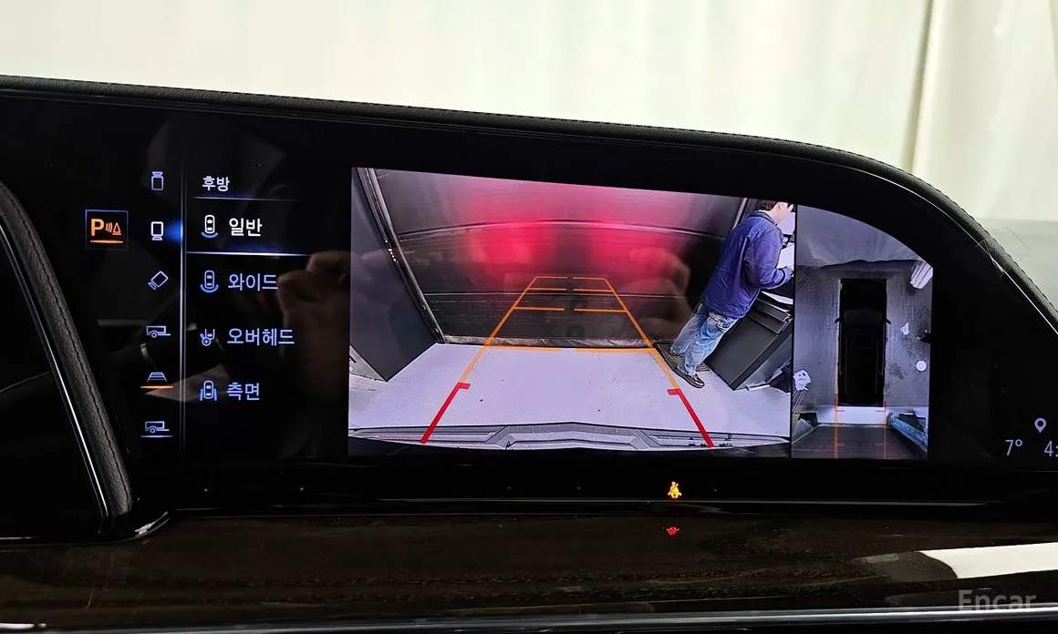 Cadillac Escalade 2021 6.2