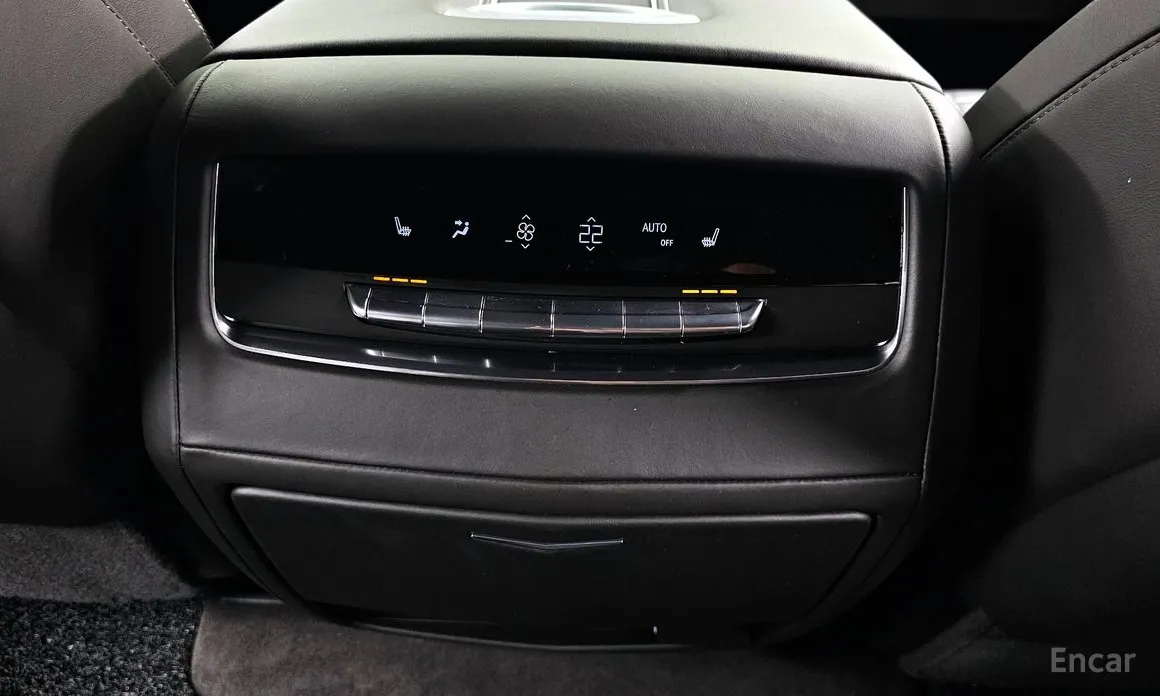 Cadillac Escalade 2021 6.2