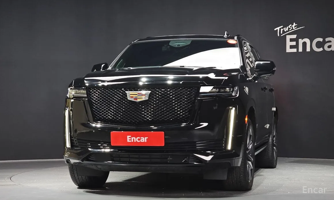 Cadillac Escalade 2021 6.2