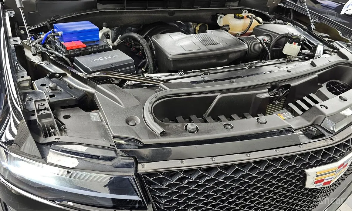 Cadillac Escalade 2021 6.2