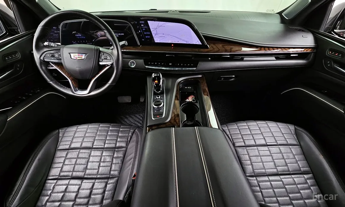 Cadillac Escalade 2021 6.2