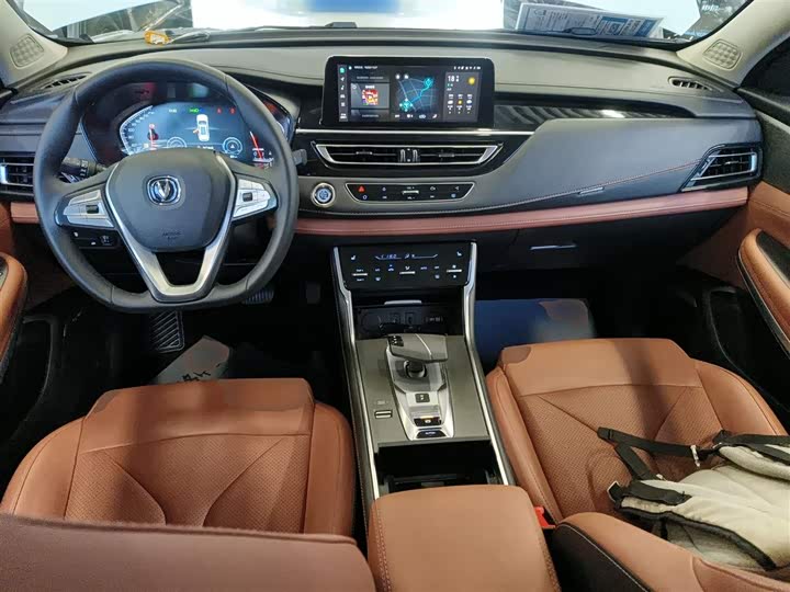 Changan CS75 2024 2024款 畅享版 1.5T DCT尊贵型