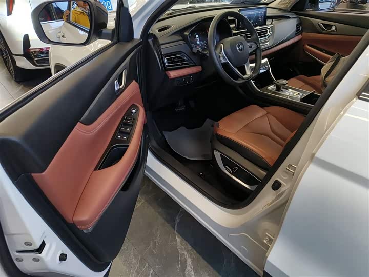 Changan CS75 2024 2024款 畅享版 1.5T DCT尊贵型