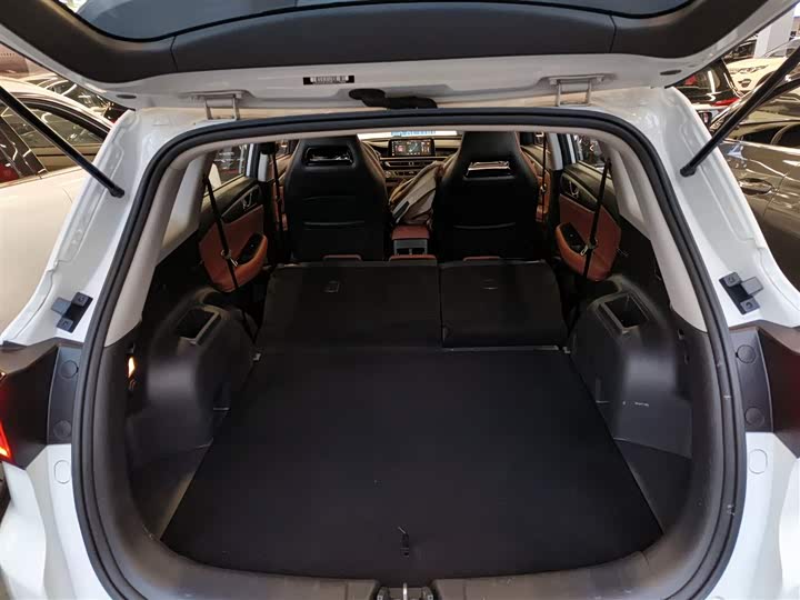 Changan CS75 2024 2024款 畅享版 1.5T DCT尊贵型